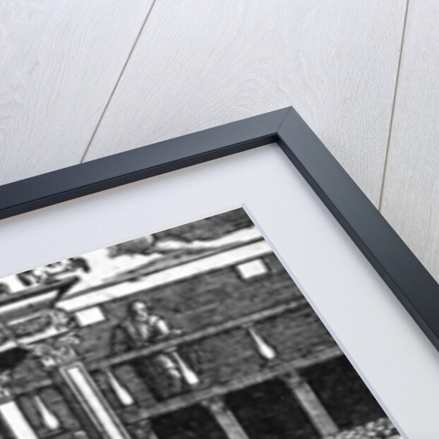 'Latimar Preaching Before King Edward VI', c1550, (c1902-1905) by Anonymous