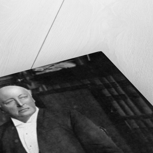 William Court Gully, Speaker of the House of Commons by Anonymous