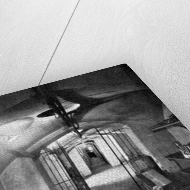 Wine cellars of the House of Commons, Westminster by Anonymous