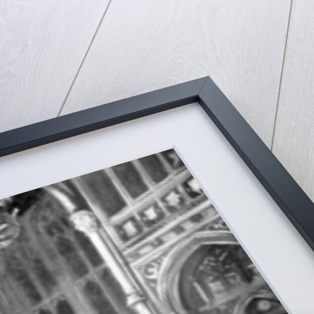 The Speaker's Procession, House of Commons, Palace of Westminster, London by Anonymous