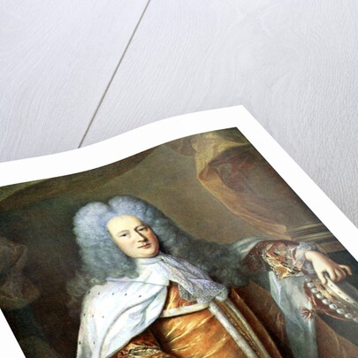 Henry St John, Viscount of Bolingbroke, English politician and philosopher by Hyacinthe Rigaud