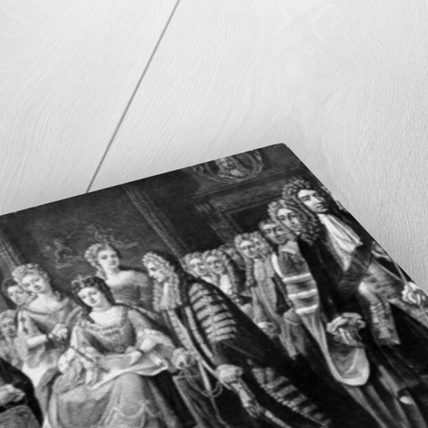 Articles of Union Presented by Commissioners to Queen Anne by Anonymous