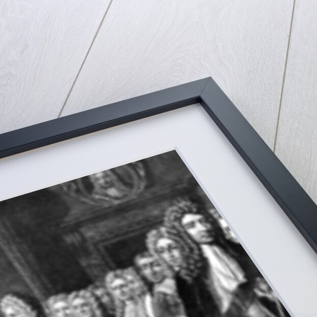 Articles of Union Presented by Commissioners to Queen Anne by Anonymous