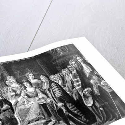 Articles of Union Presented by Commissioners to Queen Anne by Anonymous