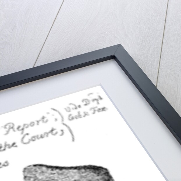 The Duke of Newcastle and Lord Holland by Anonymous