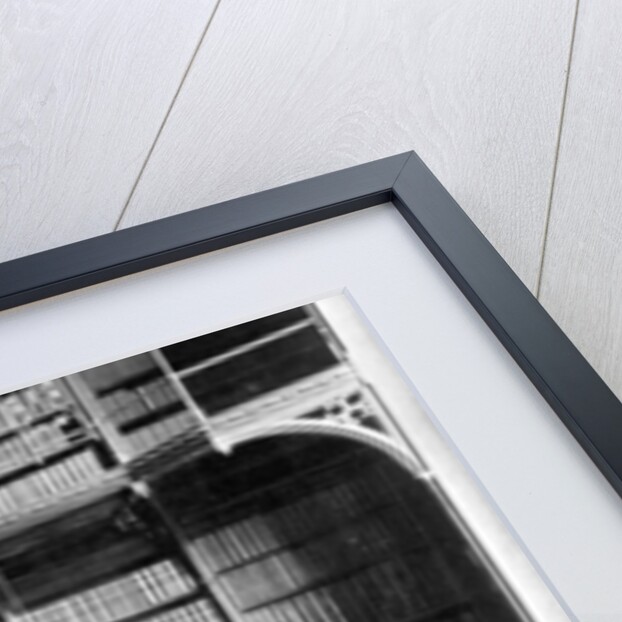 Map Room, House of Commons Library, Palace of Westminster, London by Anonymous