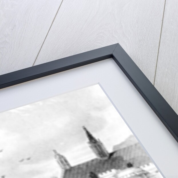 St Stephen's Chapel and the Speaker's House, Westminster, London by Anonymous