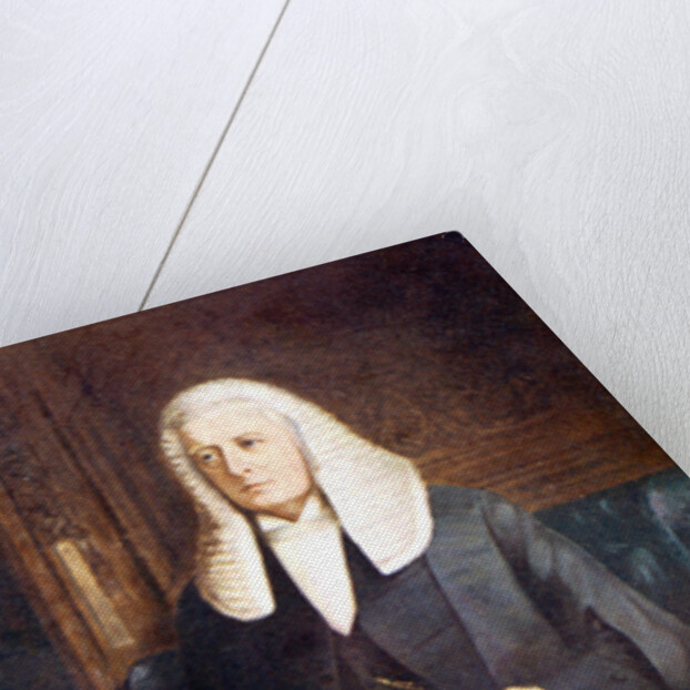 William Court Gully, Speaker of the House of Commons by Anonymous