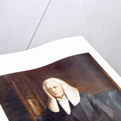 William Court Gully, Speaker of the House of Commons by Anonymous