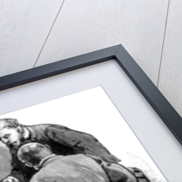 Induction of the Speaker elect, House of Commons by Anonymous