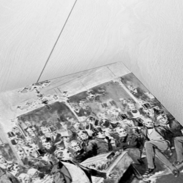 The House of Commons in 1846 by Anonymous