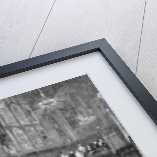 The House of Lords during the Home Rule Debate by Anonymous