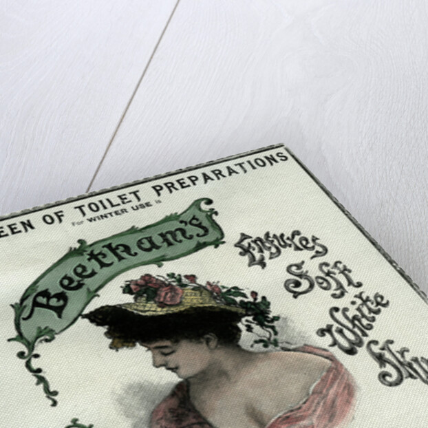 Beetham's Glycerine and Cucumber Cream by Anonymous