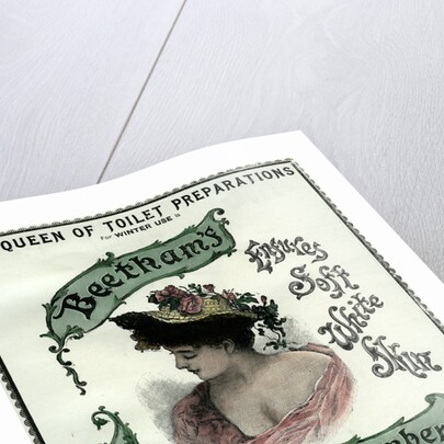 Beetham's Glycerine and Cucumber Cream by Anonymous