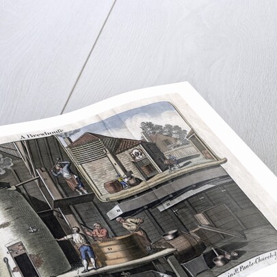 A Brewhouse by Anonymous