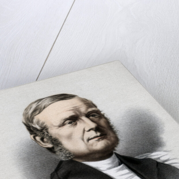 James Fraser, Anglican bishop of Manchester by Cassell