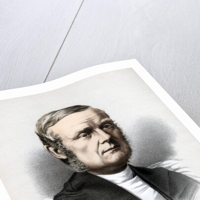 James Fraser, Anglican bishop of Manchester by Cassell