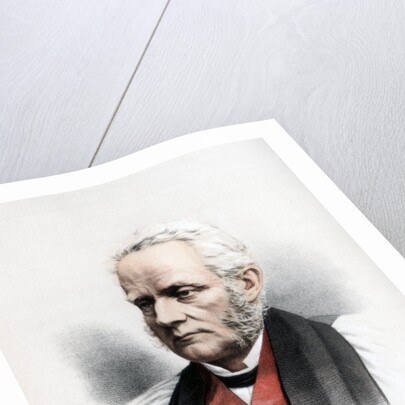 Arthur Penrhyn Stanley, Dean of Westminster by Cassell