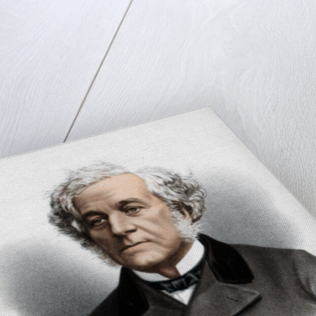 Samuel Morley, abolitionist, political radical, and statesman by Cassell