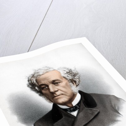 Samuel Morley, abolitionist, political radical, and statesman by Cassell