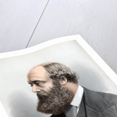 Robert Gascoyne-Cecil, 3rd Marquess of Salisbury, British statesman and Prime Minister by Cassell