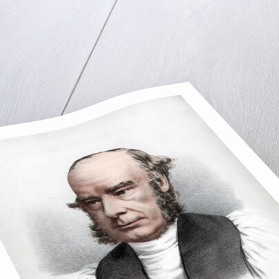 William Connor Magee, Irish clergyman of the Anglican church by Cassell