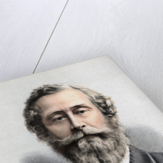 James Hamilton, 1st Duke of Abercorn, British Conservative politician by Cassell