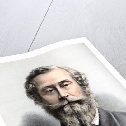 James Hamilton, 1st Duke of Abercorn, British Conservative politician by Cassell