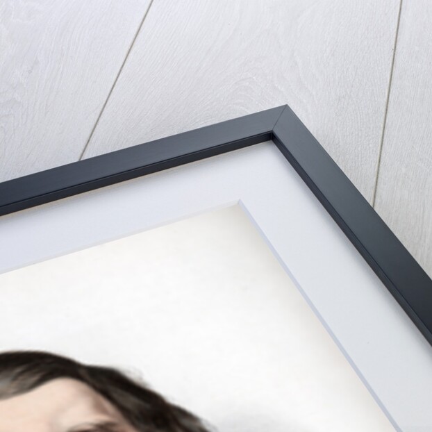 John Ruskin, British author, poet, artist and critic by Cassell