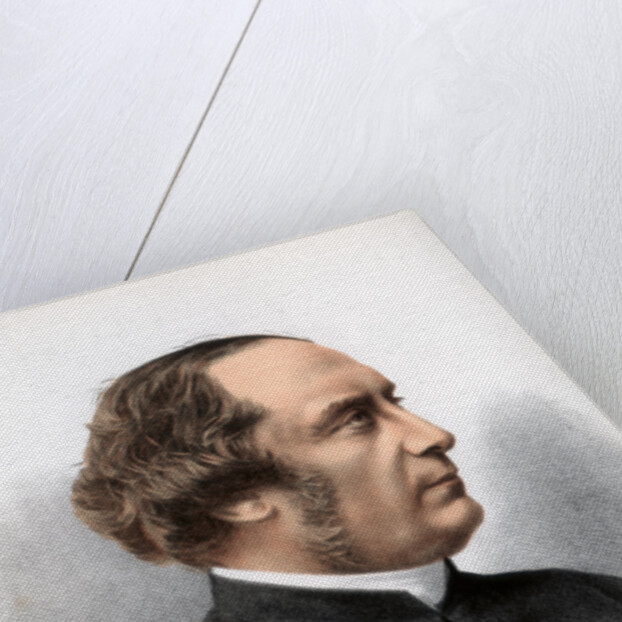 William Thomson, English church leader, Archbishop of York by Cassell