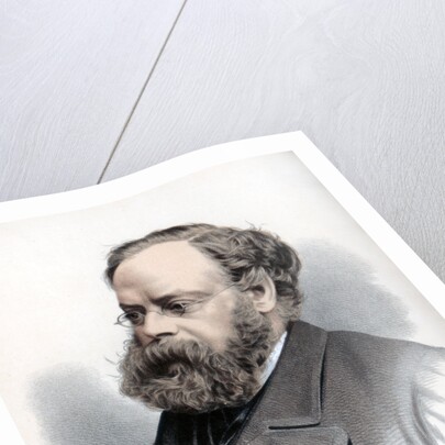 Samuel Plimsoll, British politician and social reformer by Cassell