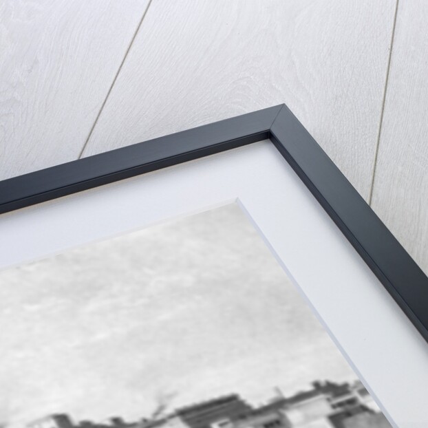 The Acropolis of Pergamon by O Schulz