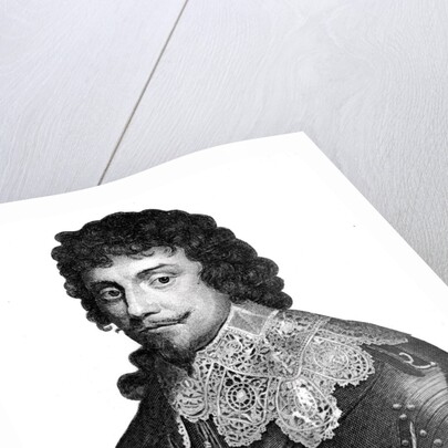 Frederick V, King of Bohemia from 1619-1620 by Anonymous