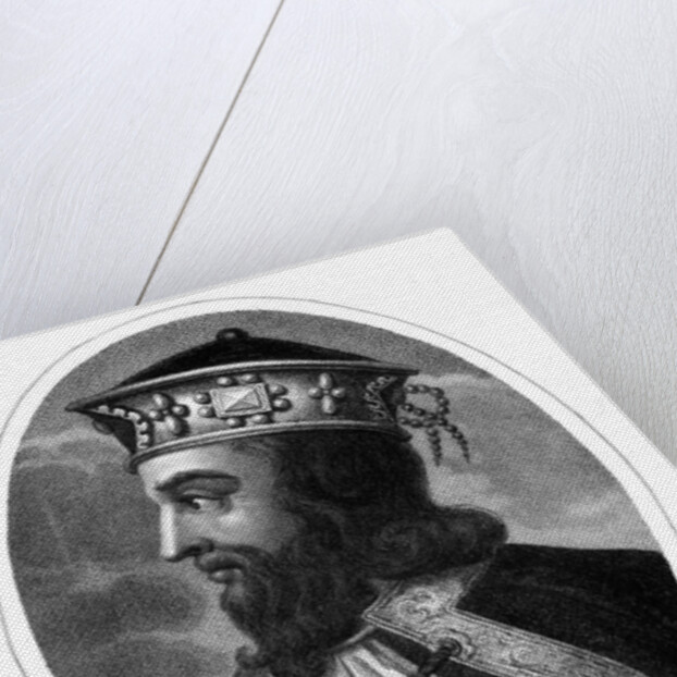 Clovis, the first Christian King of the Franks by J Chapman