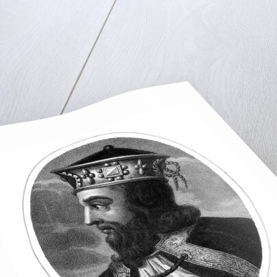 Clovis, the first Christian King of the Franks by J Chapman