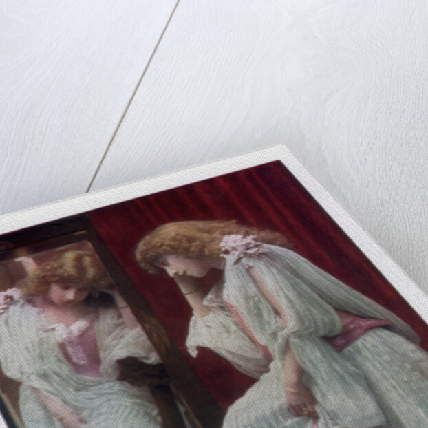 Katie Seymour, actress, singer and dancer by Mendelssohn