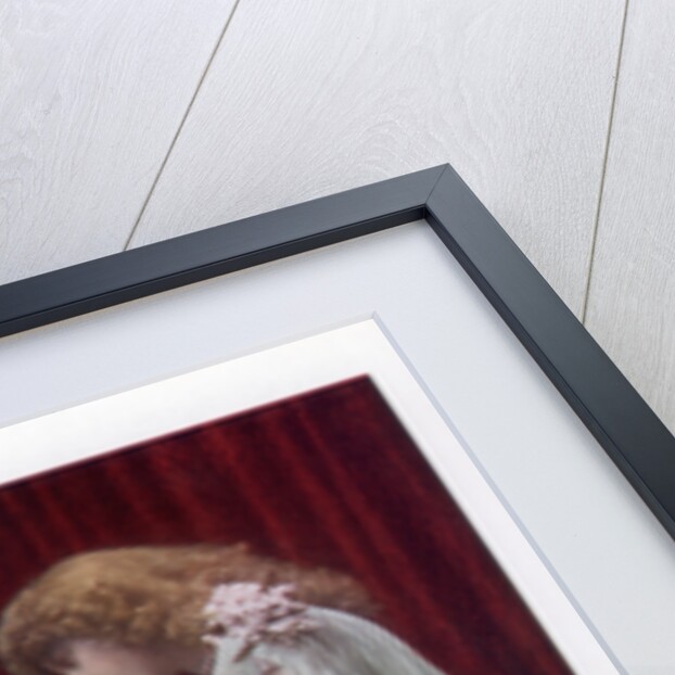 Katie Seymour, actress, singer and dancer by Mendelssohn