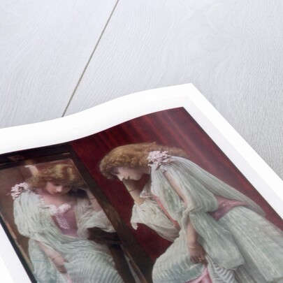 Katie Seymour, actress, singer and dancer by Mendelssohn