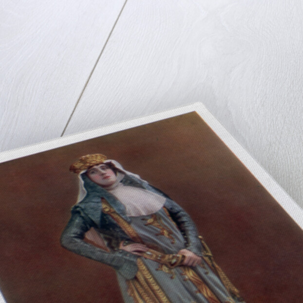 Julia Neilson, English actress by R Johnson