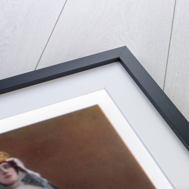 Julia Neilson, English actress by R Johnson