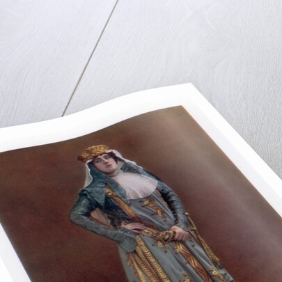 Julia Neilson, English actress by R Johnson