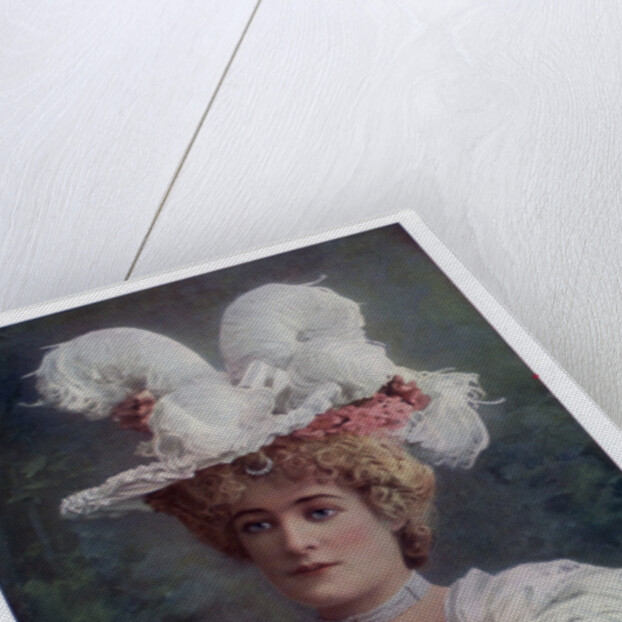 Stella Gastelle, actress by W&D Downey