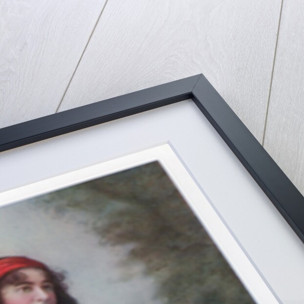 Sarah Brooke, British actress by W&D Downey