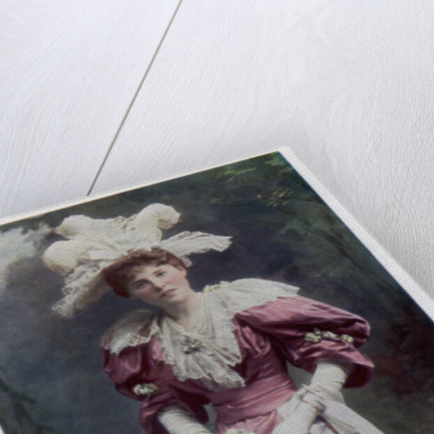 Letty Lind, actress and dancer by W&D Downey