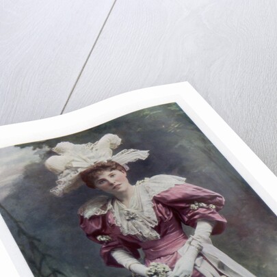 Letty Lind, actress and dancer by W&D Downey