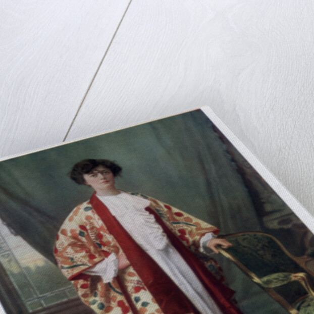 Dame Irene Vanbrugh, English actress by W&D Downey