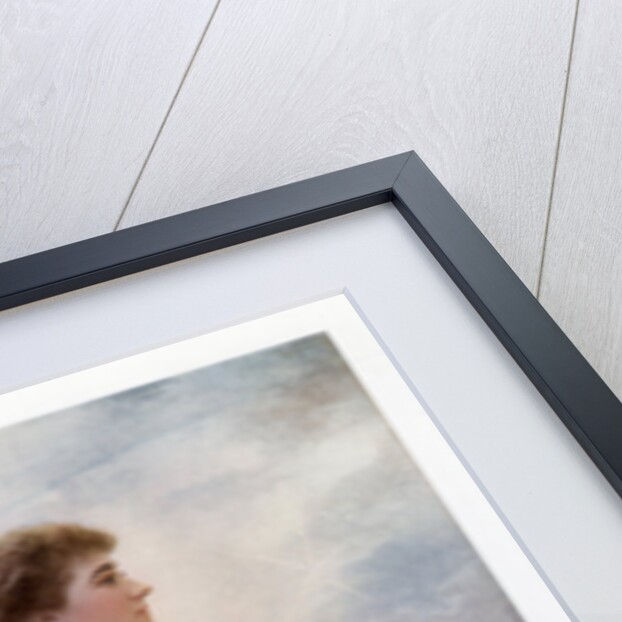 Mary Moore, English actress and theatre manager by W&D Downey