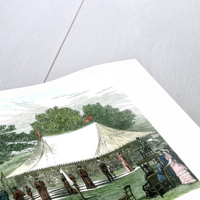 A Game at Chess with Living Pieces by Anonymous