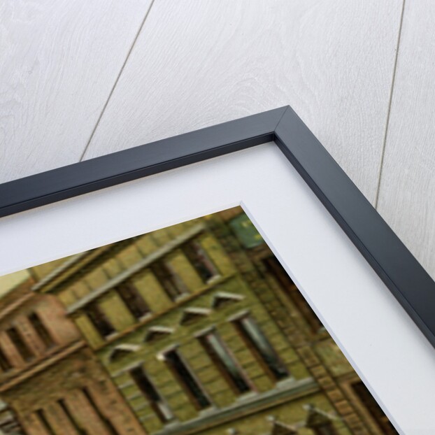 Views of Capitals: Fleet Street, London by Anonymous