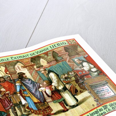 Episodes in the history of Belgium up until the 13th century: Charlemagne by Anonymous